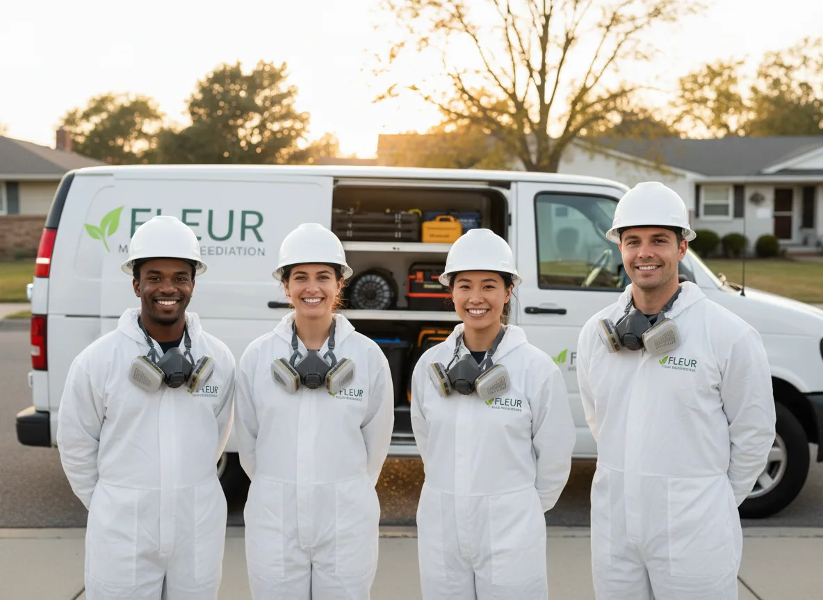 Mold Remediation company in Garber, IA