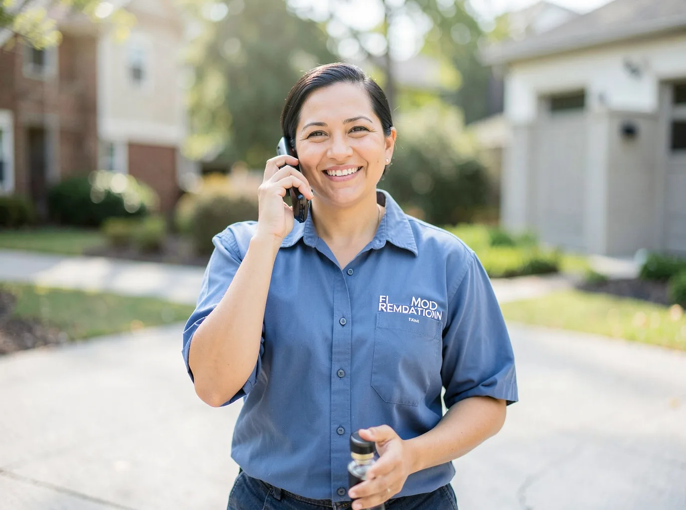 Mold Remediation Garber, IA FAQs